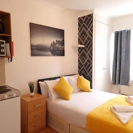 F17-Bright 3Rd Flr Studio For 2 Near Paddington Apartment Лондон Екстериор снимка