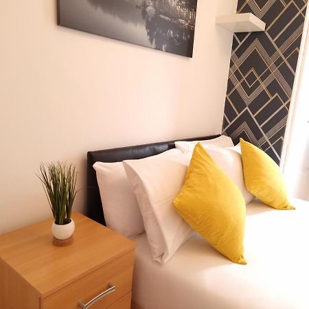 F17-Bright 3Rd Flr Studio For 2 Near Paddington Apartment Лондон Екстериор снимка