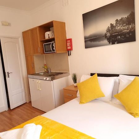 F17-Bright 3Rd Flr Studio For 2 Near Paddington Apartment Лондон Екстериор снимка