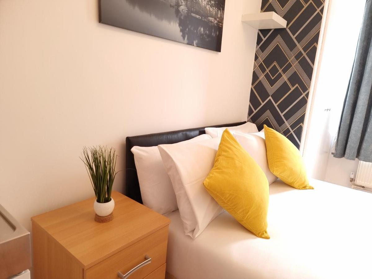 F17-Bright 3Rd Flr Studio For 2 Near Paddington Apartment Лондон Екстериор снимка